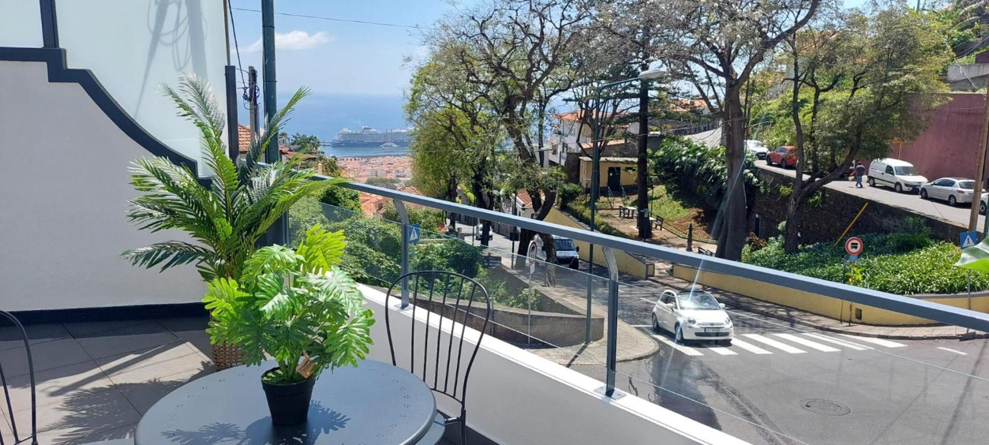 Villa City Фуншал Экстерьер фото